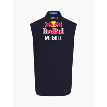 Red Bull Racing vestă de bărbați official Teamline Replica F1 Team 2026