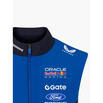 Red Bull Racing vestă de bărbați official Teamline Replica F1 Team 2026