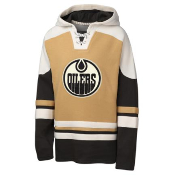 Edmonton Oilers hanorac cu glugă pentru copii Agless Refreshed Home Po Hocke