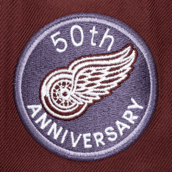 Detroit Red Wings șapcă flat Fashion Basic Snapback