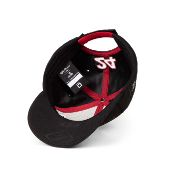 Alfa Romeo Racing șapcă de baseball Guanyu Zhou #24 official Teamline Replica F1 Team 2026