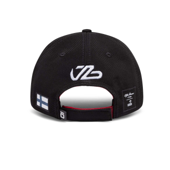 Alfa Romeo Racing șapcă de baseball Valtteri Bottas #77 official Teamline Replica F1 Team 2026