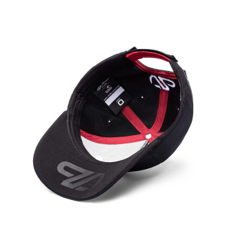 Alfa Romeo Racing șapcă de baseball Valtteri Bottas #77 official Teamline Replica F1 Team 2026