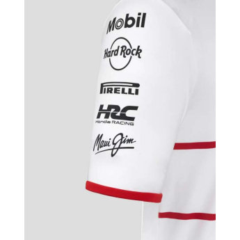 Red Bull Racing tricou polo SE Japan white F1 Team 2026