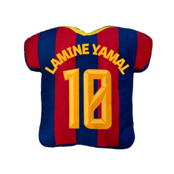 FC Barcelona pernă Shirt Yamal