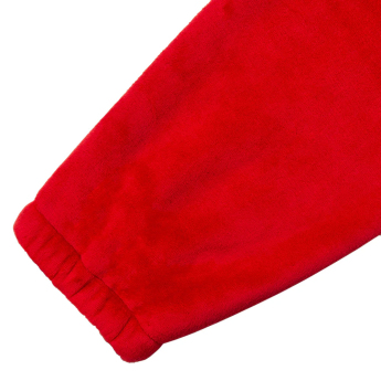 Manchester United hanorac cu glugă pentru copii oversize blanket red