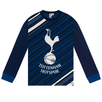 Tottenham Hotspur pijamale de copii Long navy