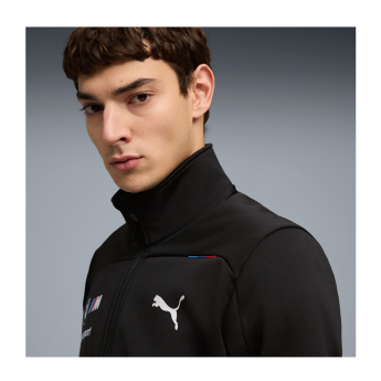 BMW Motorsport geacă de bărbați sofshell black Team 2026