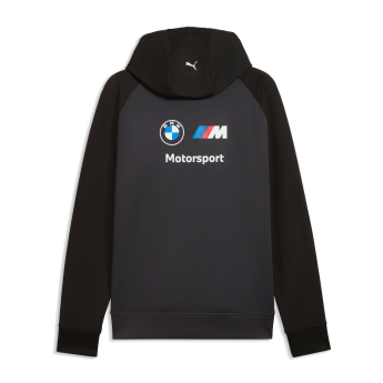 BMW Motorsport geacă de bărbați cu glugă PUMAtech Team 2026