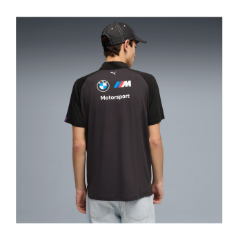 BMW Motorsport tricou polo PUMAtech Team 2026