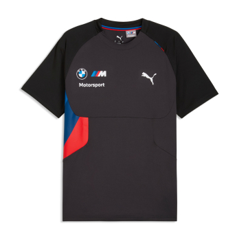 BMW Motorsport tricou de bărbați PUMAtech Team 2026