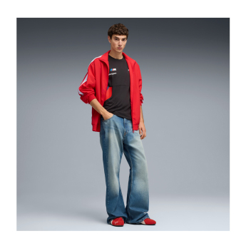 BMW Motorsport tricou de bărbați PUMAtech Team 2026