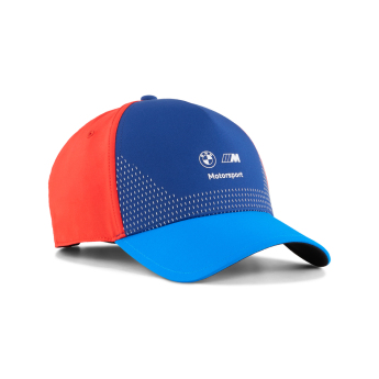 BMW Motorsport șapcă de baseball Multicolor Team 2026
