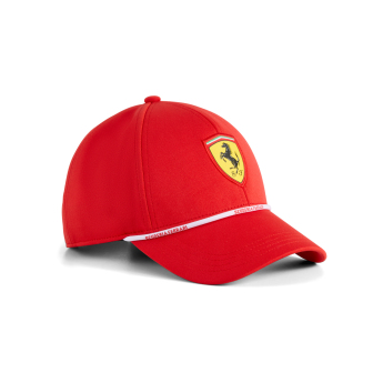 Ferrari șapcă de baseball pentru copii Classic red F1 Team 2026