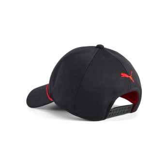 Ferrari șapcă de baseball pentru copii Classic black F1 Team 2026