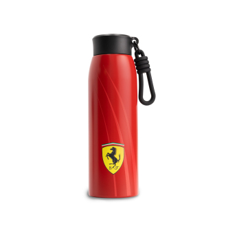 Ferrari sticlă de băut Logo red F1 Team 2026