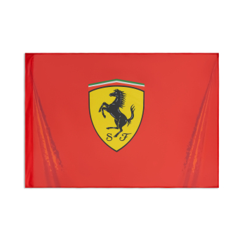 Ferrari drapel red F1 Team 2026