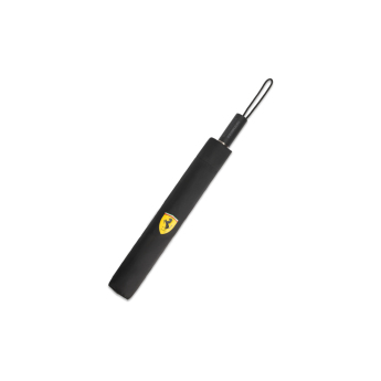 Ferrari umbrelă folding Logo black F1 team 2026