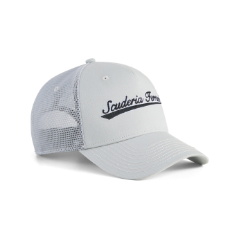 Ferrari șapcă de baseball SF Trucker grey F1 Team 2026