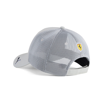 Ferrari șapcă de baseball SF Trucker grey F1 Team 2026