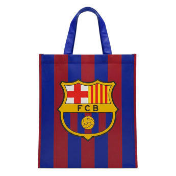 FC Barcelona Pungă de cumpărături Stripe