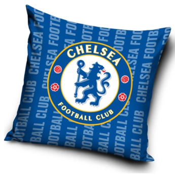 FC Chelsea față de pernă text