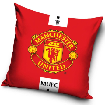 Manchester United față de pernă Crest