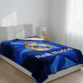 Real Madrid pătură de lână Manta
