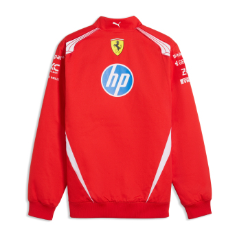 Ferrari geacă de bărbați red F1 Team 2026