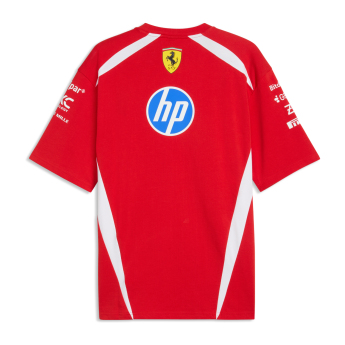 Ferrari tricou de bărbați Drivers red F1 Team 2026