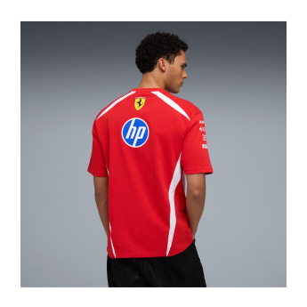 Ferrari tricou de bărbați Drivers red F1 Team 2026