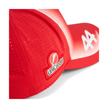 Ferrari șapcă de baseball Lewis Hamilton #44 official Teamline Replica F1 Team 2026