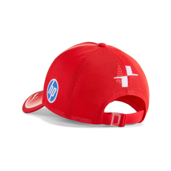 Ferrari șapcă de baseball Charles Leclerc #16 Trucker red F1Team 2026