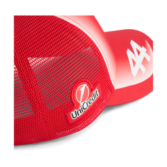 Ferrari șapcă de baseball pentru copii Lewis Hamilton #44 official Teamline Replica F1 Team 2026