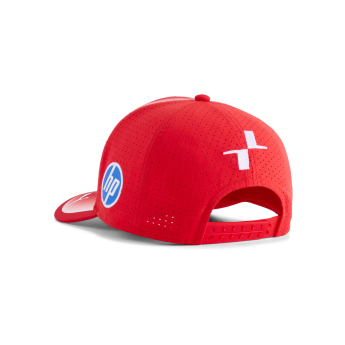 Ferrari șapcă de baseball pentru copii Charles Leclerc #16 official Teamline Replica F1 Team 2026