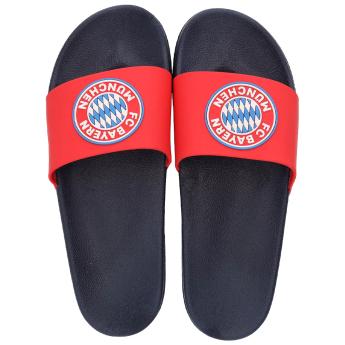 Bayern München papuci Logo