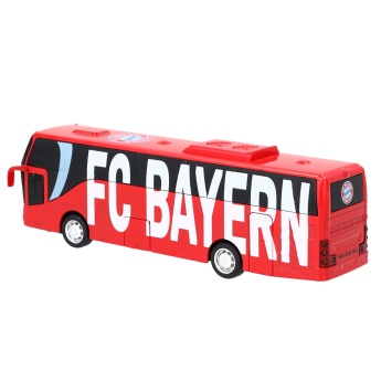 Bayern München autobuz red