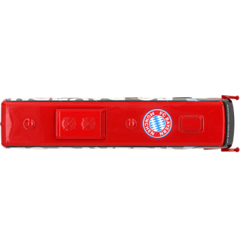Bayern München autobuz red