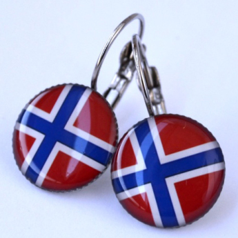 Echipa națională de hochei cercei Flag Norway