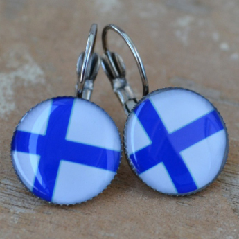 Echipa națională de hochei cercei Flag Finland