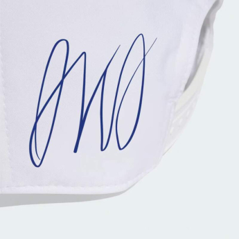 Mercedes AMG Petronas șapcă de baseball Kimi Antonelli #12 white official Teamline Replica F1 Team 2026