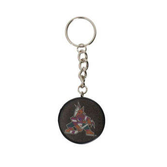 Arizona Coyotes breloc Minipuk