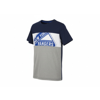New York Rangers tricou de bărbați CutSew