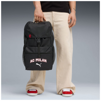 AC Milan rucsac King black