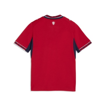 Echipa națională de fotbal tricou de fotbal pentru copii Czech republic 2026 home
