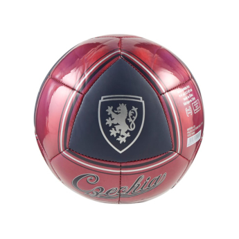 Echipa națională de fotbal mini balon de fotbal Czech republic Culture navy