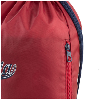 Echipa națională de fotbal geantă sport Czech republic red