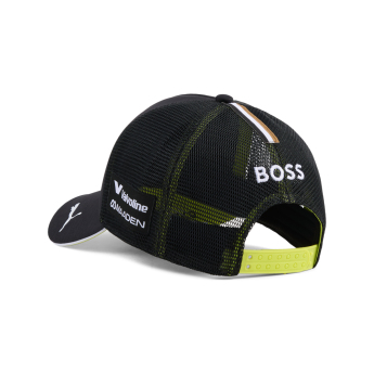 Aston Martin șapcă de baseball Lance Stroll black F1 Team 2026