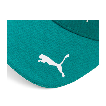 Aston Martin șapcă de baseball Lance Stroll green F1 team 2026