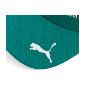 Aston Martin șapcă de baseball pentru copii Fernando Alonso #14 green official Teamline Replica F1 Team 2026